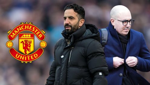 Man Utd: Berrada confirms ‘target’ date to win PL amid his shock at one aspect of Amorim’s reign