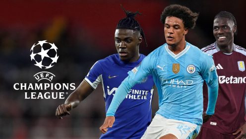 Ten players returning from injury to shape the race for Champions League football
