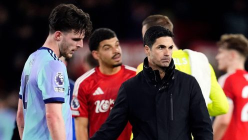 Arsenal told to avoid Liverpool guard of honour ‘humiliation’; Maresca reveals verdict on ‘tradition’