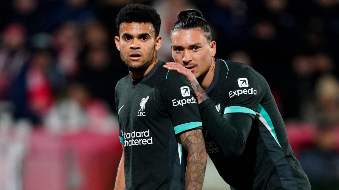 Liverpool transfer Diaz Nunez