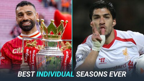 Salah, Suarez, Henry: Top ten individual seasons in Premier League history