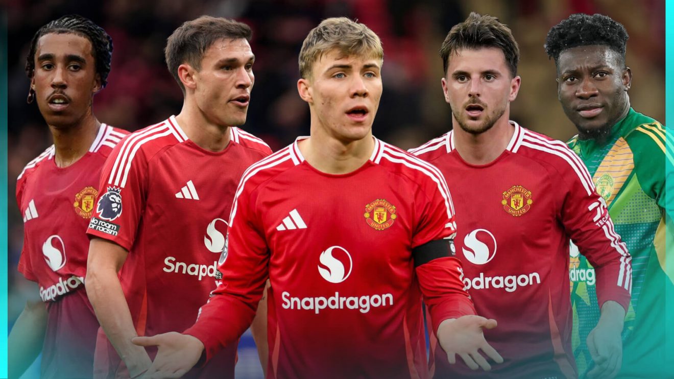 Man Utd transfers