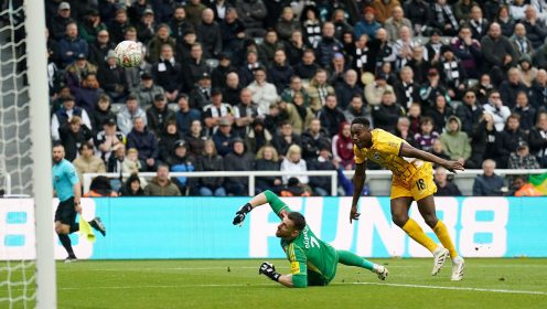 Newcastle United’s new nightmare habit continues as Brighton inevitably triumph late in FA Cup