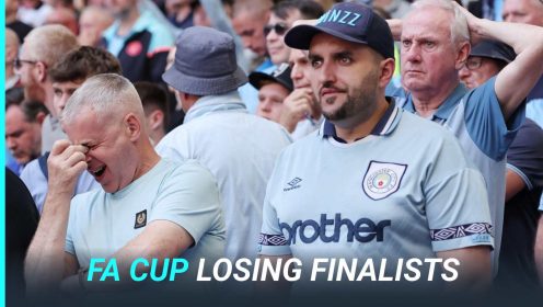 Can you name every losing finalist in the FA Cup since 2000?