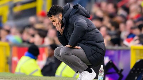 Man Utd told Marcus Rashford’s resurgence is ‘bad news’ as pundit claims he’s ‘done with them’