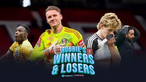 Robbie Savage’s Winners & Losers: Gordon, Cunha bans compound FA Cup misery