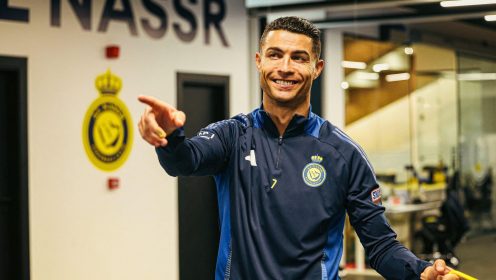 Shock club ‘will try’ to land ex-Man Utd striker Cristiano Ronaldo as president confirms plans