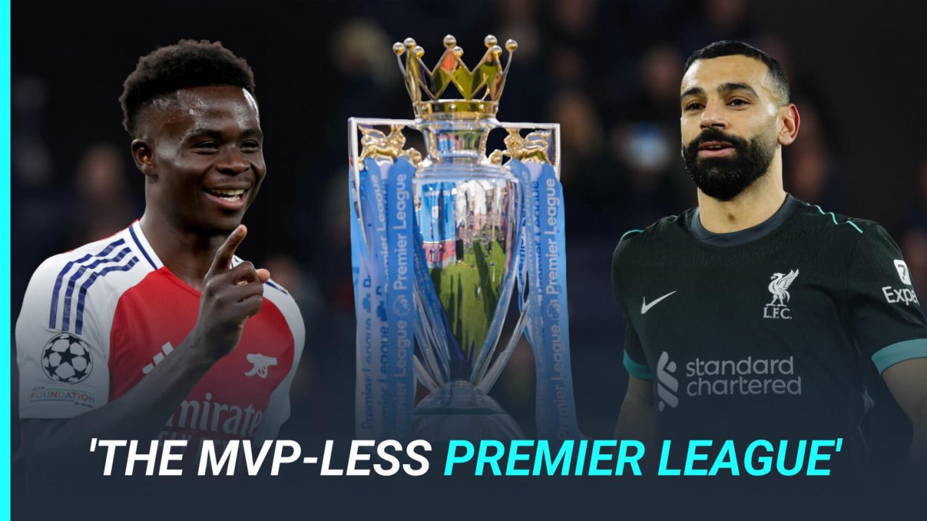 Saka Salah Premier League