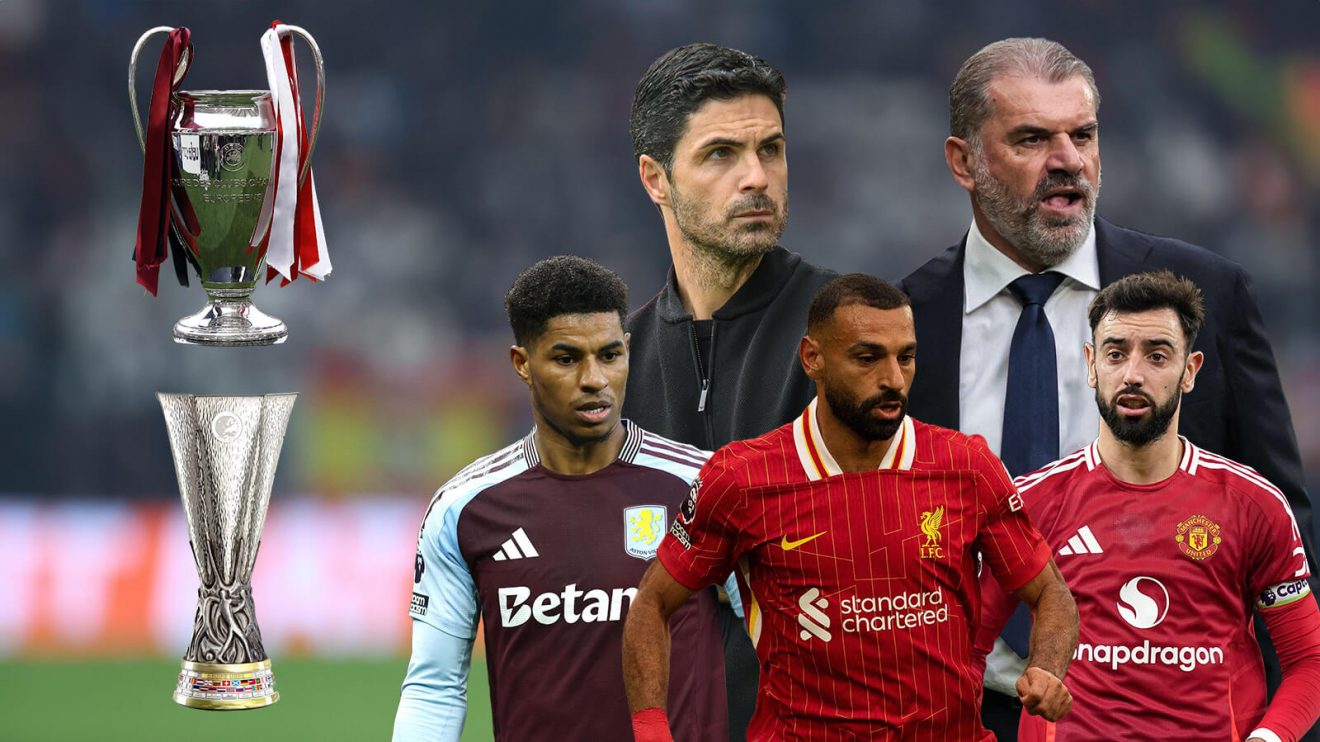 Champions League and Europa League return