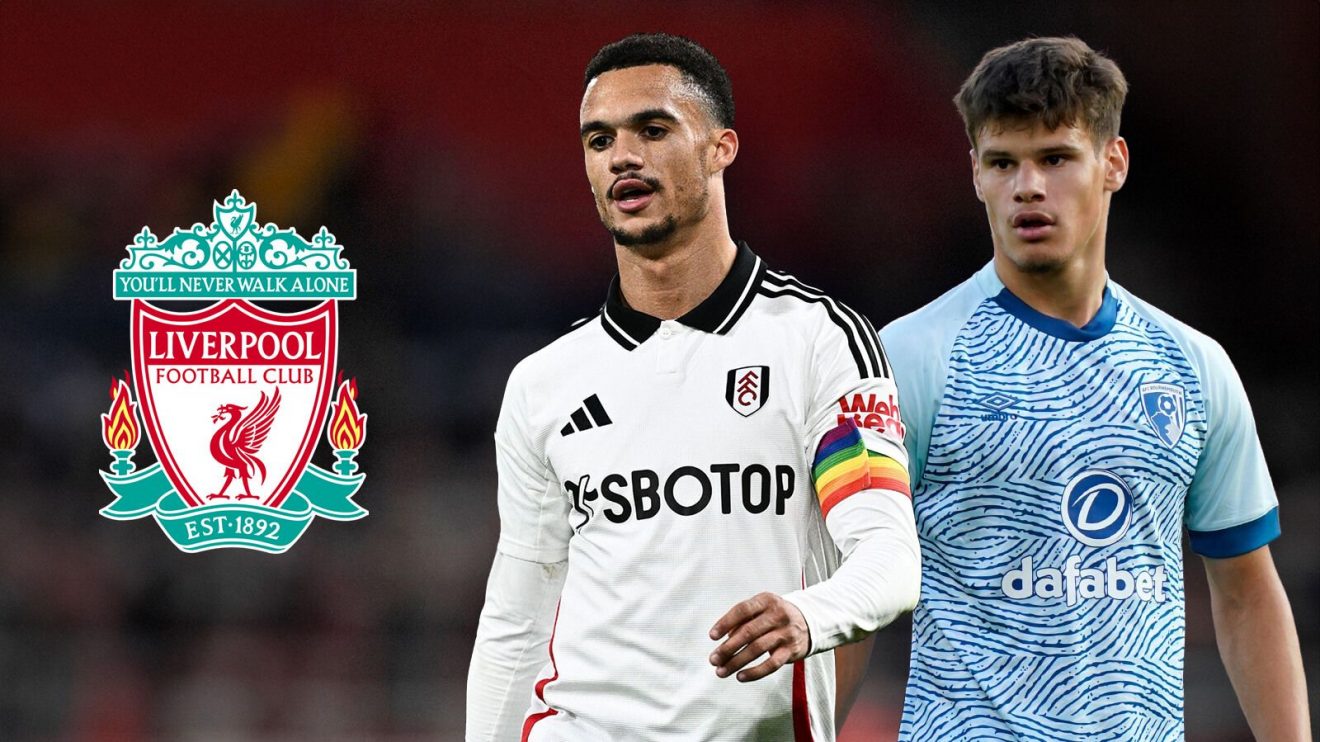 Liverpool transfer Robinson Kerkez