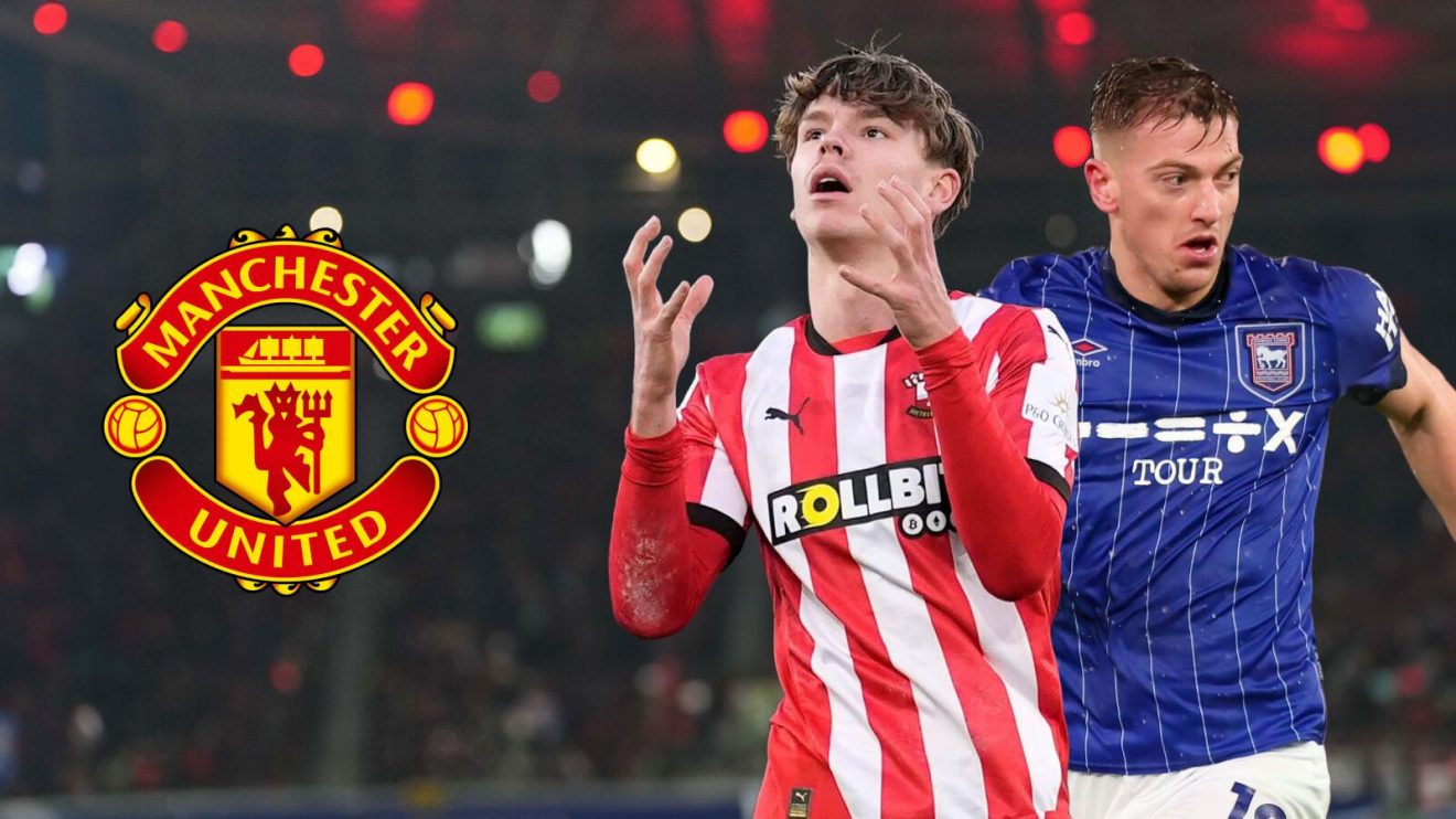 Man Utd transfer Delap Dibling