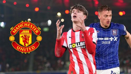 Man Utd told to sign £95m PL duo as pundit backs two stars to ‘become heroes’ at Old Trafford