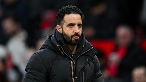 Amorim ‘clear’ that he ‘wants star out’ of Man Utd and ‘sets his sights’ on top Arsenal target