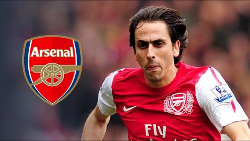 Ex-Liverpool star Benayoun ‘in talks to be Arsenal sporting director’ as Gunners look to replace Edu