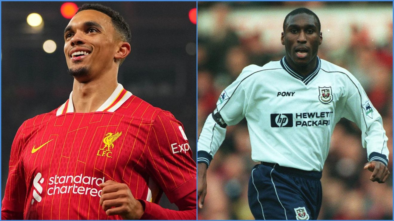 Free transfer exits Trent Alexander-Arnold and Sol Campbell