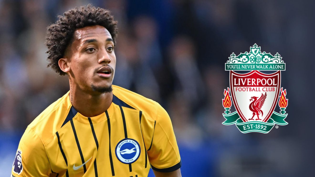 Liverpool transfer target Joao Pedro