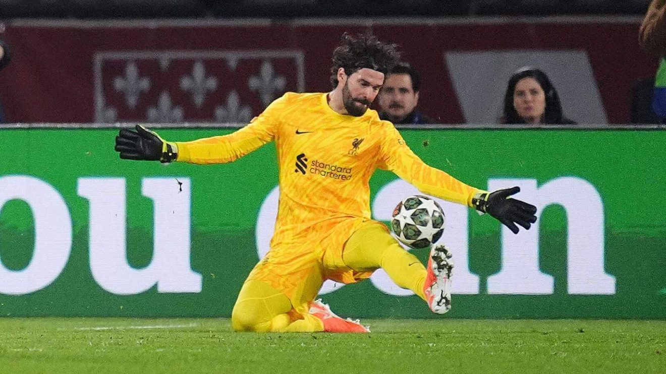 Alisson Liverpool