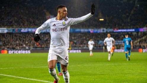Man City look to tempt Aston Villa with £50million bid for midfielder amid PSR worries