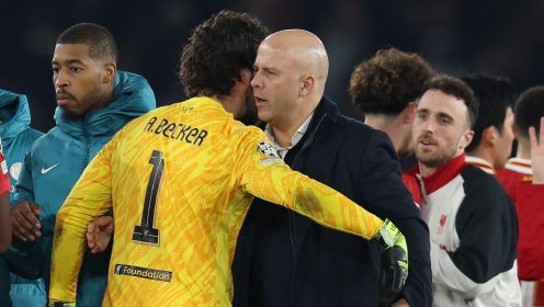 Which Liverpool player is ‘furious’ after an Arne Slot ‘masterstroke’?