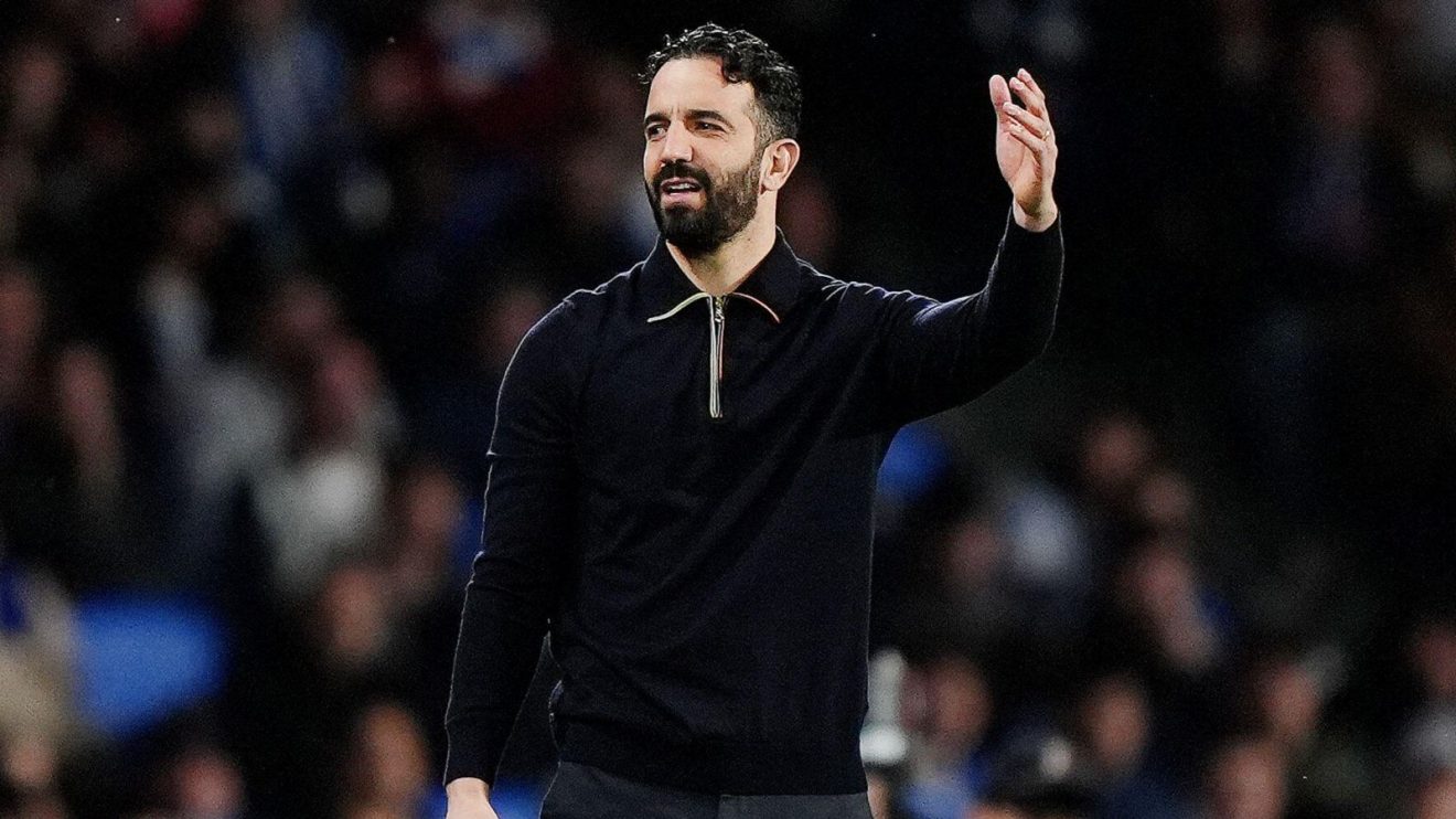 Man Utd Ruben Amorim