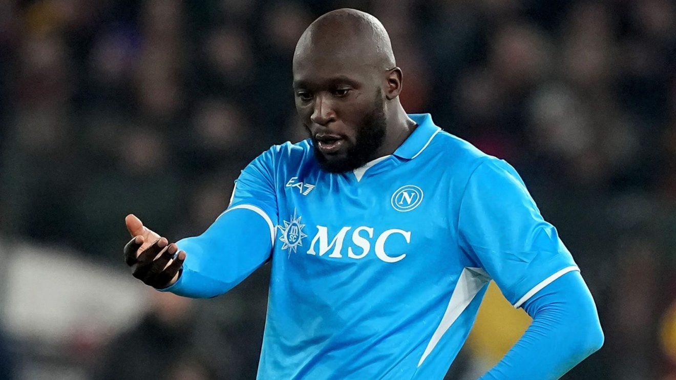 Chelsea Lukaku Napoli