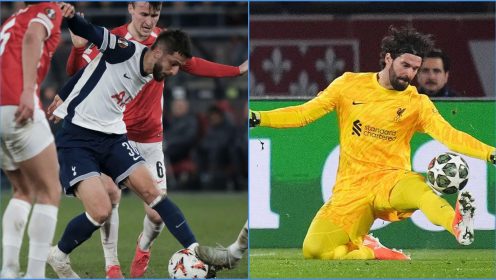 Liverpool ‘absolutely deserved’ PSG victory and ‘lightweight’ Spurs players slammed for ‘hiding’