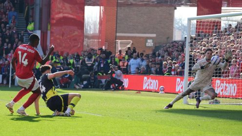 Nottingham Forest set for Champions League as Ederson v Alisson debate now a laughing matter