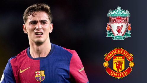 Liverpool, Man Utd make ‘offers worth more than £50m’ for La Liga star who is showing role ‘concern’
