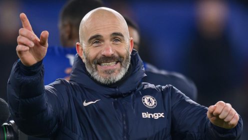 Chelsea tracking ‘distracted’ Barcelona target with agent working on a move ‘for months’