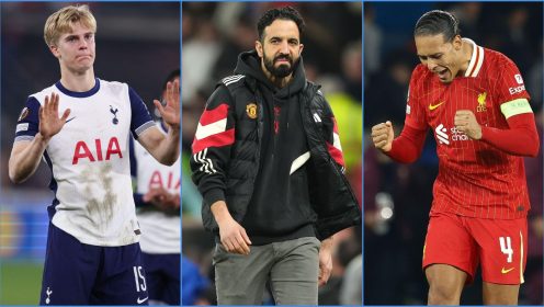 Big Midweek: Liverpool v PSG, Tottenham, Disasi, Amorim, Atletico Madrid v Real Madrid