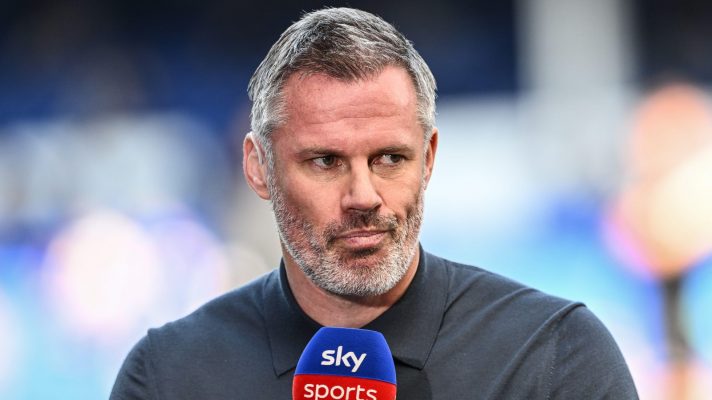 Liverpool legend Jamie Carragher on Chelsea