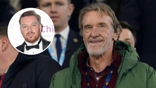 Sir Jim Ratcliffe slammed for ‘unbelievable’ attack on ‘overpaid’ Manchester United players