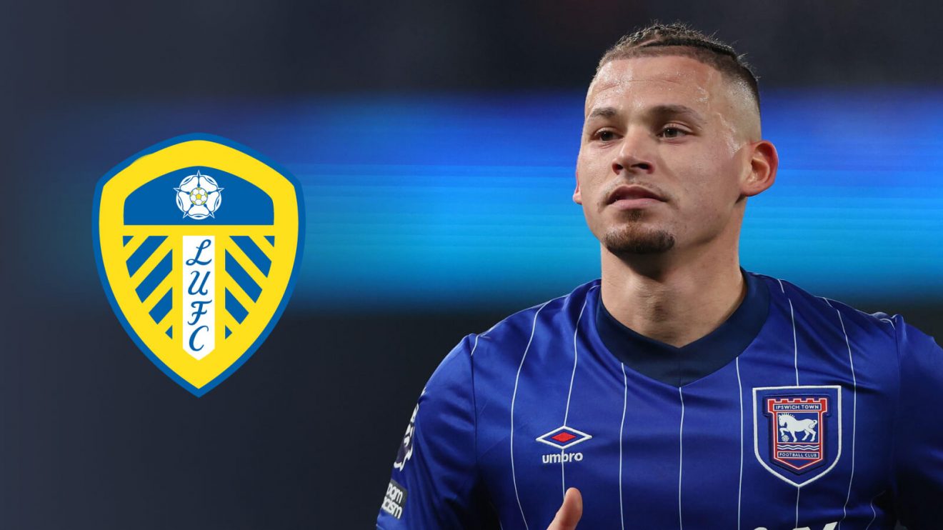 Kalvin Phillips, Leeds