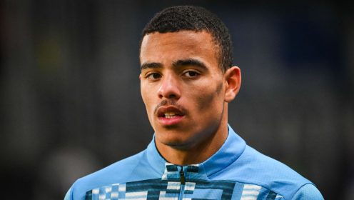 Mason Greenwood ‘openly ignores’ Marseille chief as De Zerbi responds after ‘offering to resign’