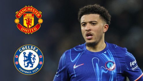 Chelsea ‘to pay penalty’ to send Sancho back to Man Utd with European club to ‘offer lifeline’