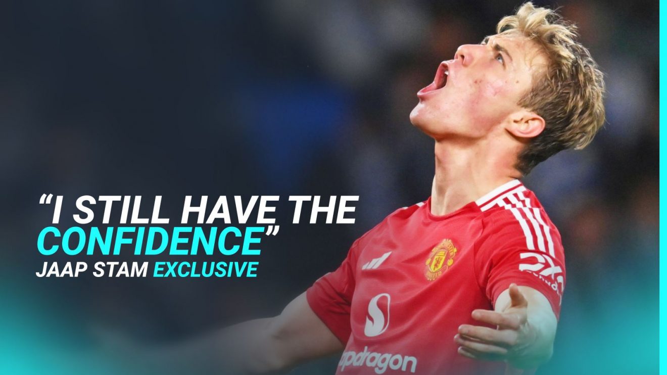 Quote Rasus Man Utd legend shows 'confidence' in £72m flop for excelling in 'normal ...