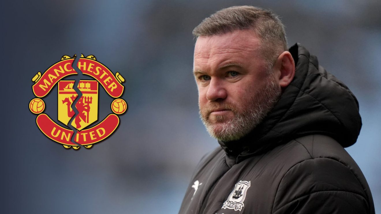 Rooney Man Utd