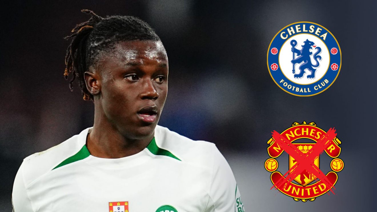Man Utd transfer target Geovany Quenda