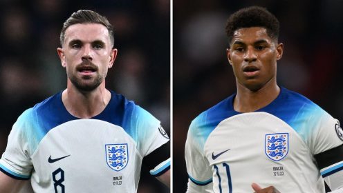 England squad: Henderson earns shock recall with Chelsea star as Burn, Lewis-Skelly earn first call-ups