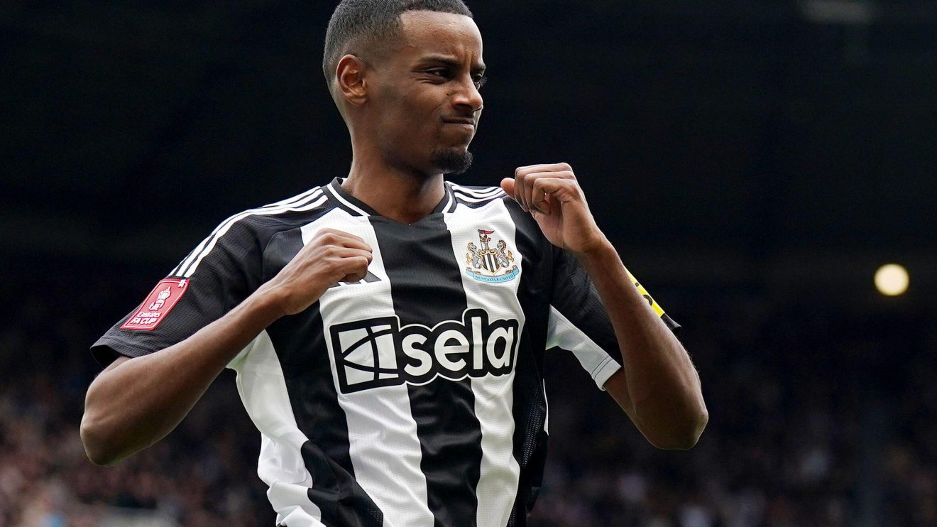 Alexander Isak could move to Liverpool for £130m this transfer window
