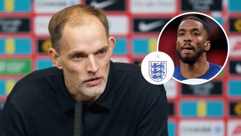 England: Tuchel insists it was a ‘purely sporting decision’ as he reveals reason behind Toney snub