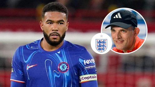 Thomas Tuchel disagrees with Enzo Maresca as concern raised over Chelsea star
