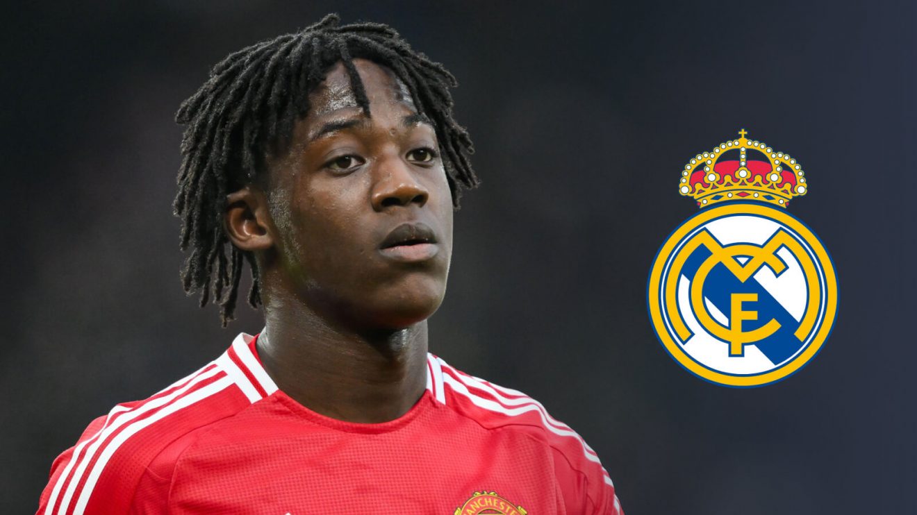 Kobbie Mainoo, Real Madrid