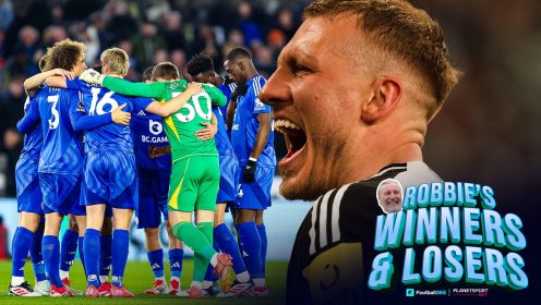 Robbie Savage’s Winners & Losers: Newcastle and Burn brilliant in dominating Liverpool…