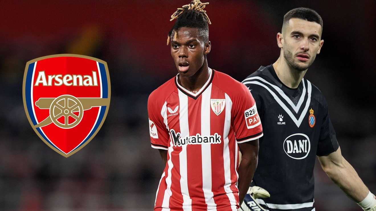 Arsenal transfer Williams Garcia