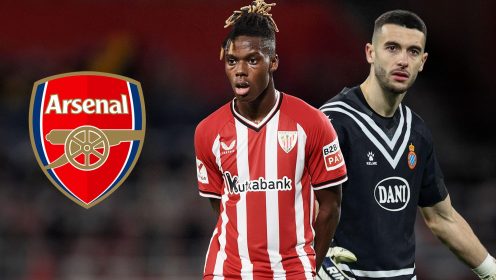 Arsenal ‘willing’ to ‘pay release clause’ to ‘replace’ Arteta’s ‘undisputed’ starter in £65m double deal