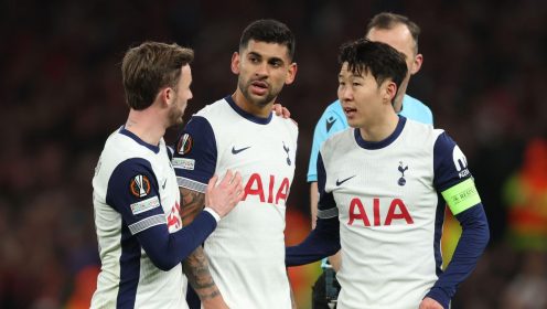 Tottenham suffer serious pre-season injury blow to highlight transfer shortcomings