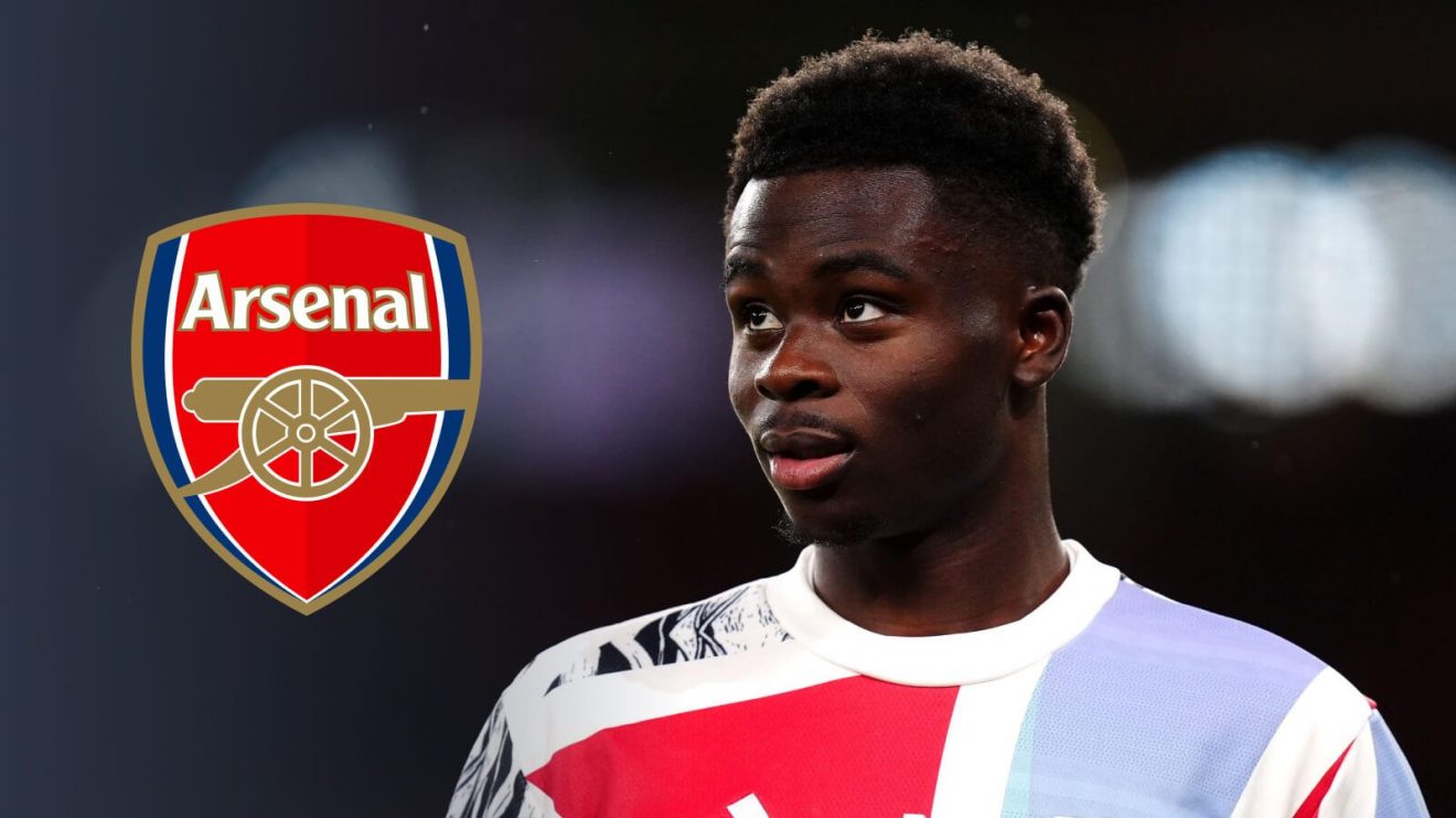 Arsenal Bukayo Saka return