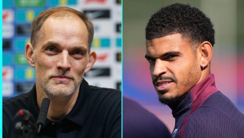 ‘Upset’ Gibbs-White reveals surprise Thomas Tuchel first words after England call-up