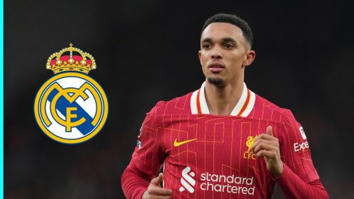 Liverpool: Alexander-Arnold told he’s not ‘better than’ Real Madrid quartet with best role suggested